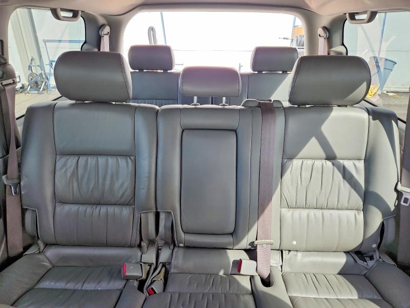 Aukcja sprzedaży 2005 Toyota Land Cruiser, vin: JTEHT05J252074247, numer aukcji: 69518086