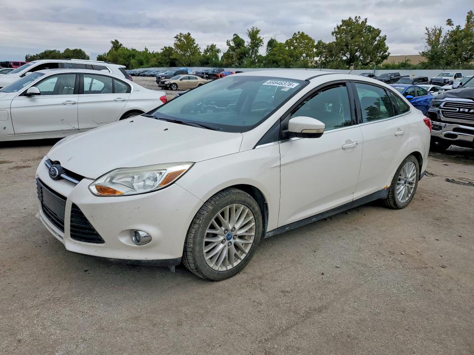Aukcja sprzedaży 2012 Ford Focus, vin: 1FAHP3H29CL278264, numer aukcji: 69846376