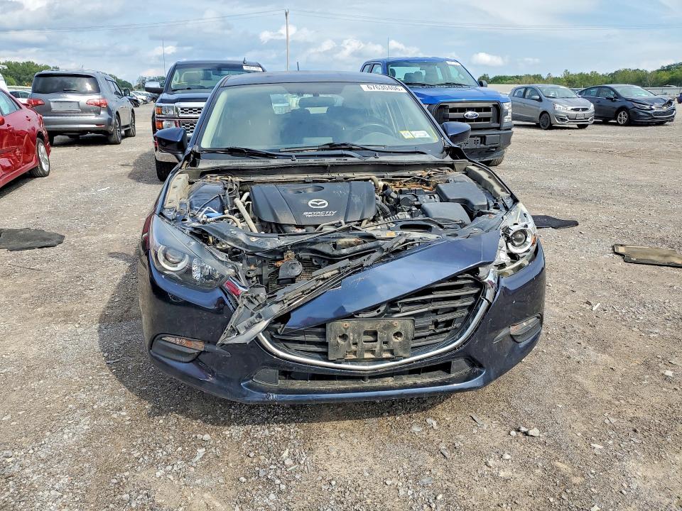 Продаж на аукціоні авто 2017 Mazda 3, vin: 3MZBN1K73HM100819, номер лоту: 67630406
