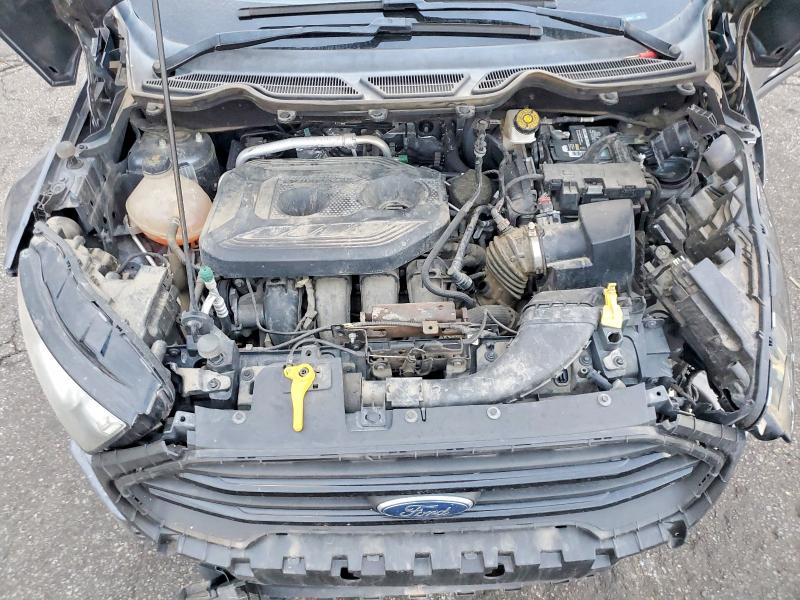 68879246 :رقم المزاد ، MAJ6P1SL2JC244757 vin ، 2018 Ford Ecosport مزاد بيع