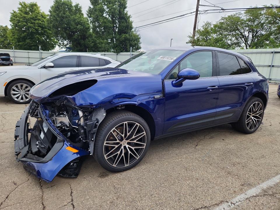 Aukcja sprzedaży 2026 Porsche Macan, vin: WP1AA2A5XTLB15326, numer aukcji: 68819256
