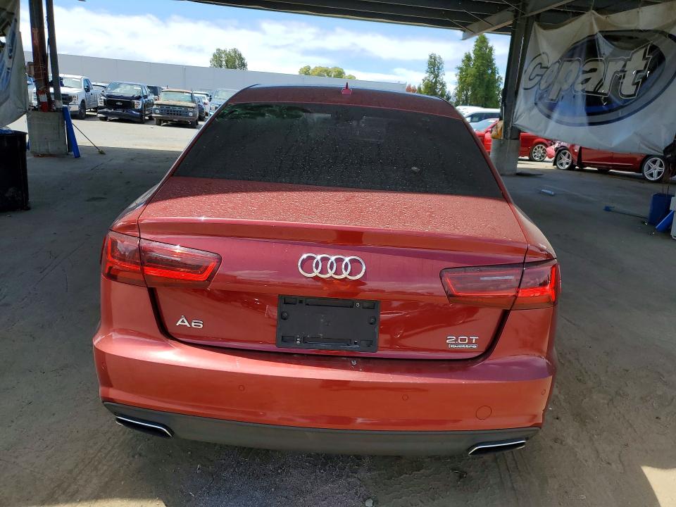 Aukcja sprzedaży 2017 Audi A6, vin: WAUG8AFC4HN092563, numer aukcji: 67295746