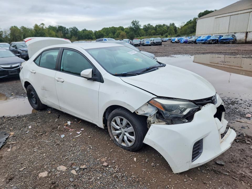 Aukcja sprzedaży 2016 Toyota Corolla, vin: 5YFBURHE9GP458976, numer aukcji: 70747326