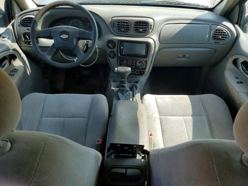 Auction sale of the 2006 Chevrolet Trailblazer, vin: 1GNDT13S762260668, lot number: 67968486