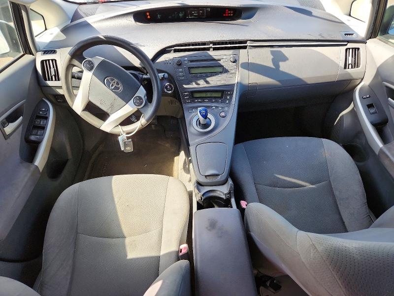 Aukcja sprzedaży 2011 Toyota Prius, vin: JTDKN3DU5B1424988, numer aukcji: 68883956