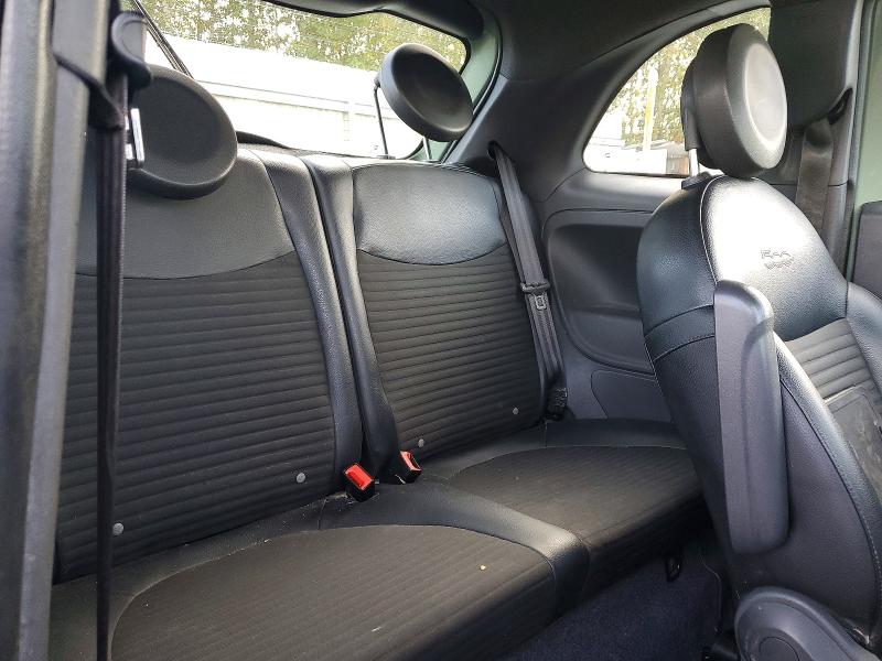 Aukcja sprzedaży 2015 Fiat 500, vin: 3C3CFFBR0FT509032, numer aukcji: 67328546