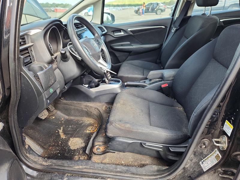 2015 Honda Fit მანქანა იყიდება აუქციონზე, vin: 3HGGK5H86FM757492, აუქციონის ნომერი: 70022556