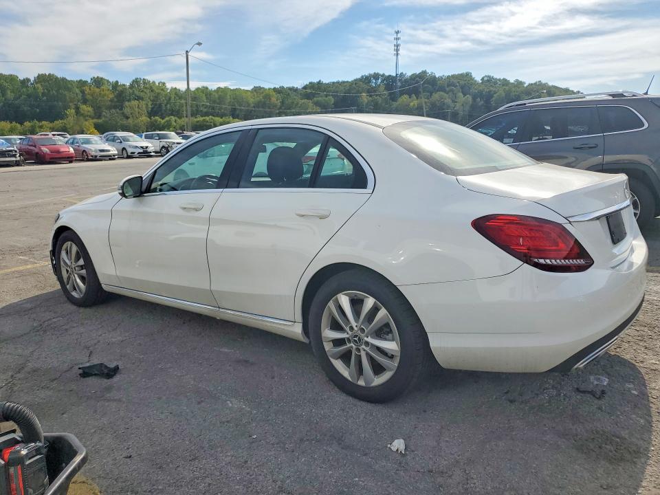 Продажа на аукционе авто 2019 Mercedes-benz C, vin: 55SWF8DB2KU294488, номер лота: 71376666