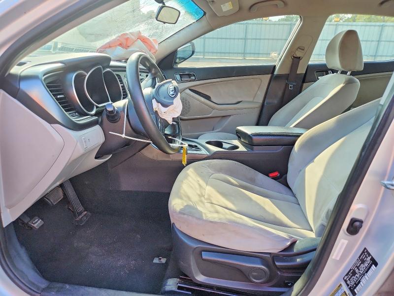 Продажа на аукционе авто 2014 Kia Optima, vin: 5XXGM4A7XEG335293, номер лота: 70423236