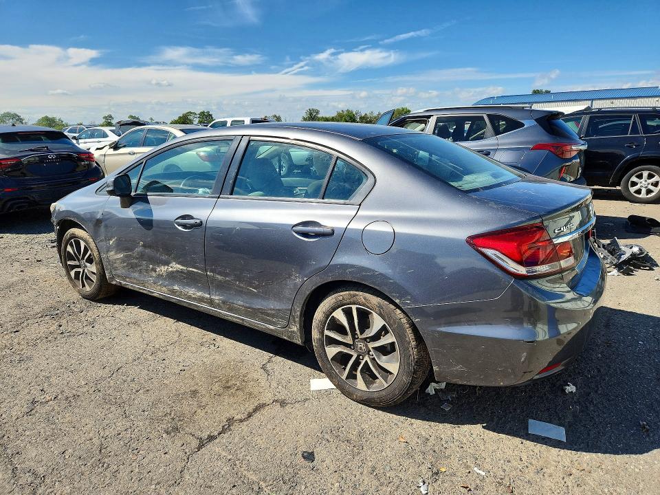 Aukcja sprzedaży 2013 Honda Civic, vin: 19XFB2F83DE272939, numer aukcji: 68066756