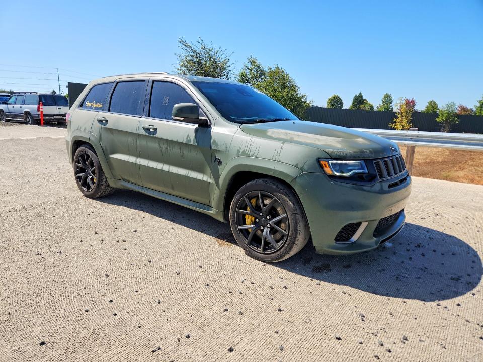 Auction sale of the 2020 Jeep Grand Cherokee, vin: 1C4RJFN90LC349211, lot number: 61038026