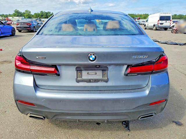 Aukcja sprzedaży 2021 Bmw 530, vin: WBA13BJ01MWX34619, numer aukcji: 68787666