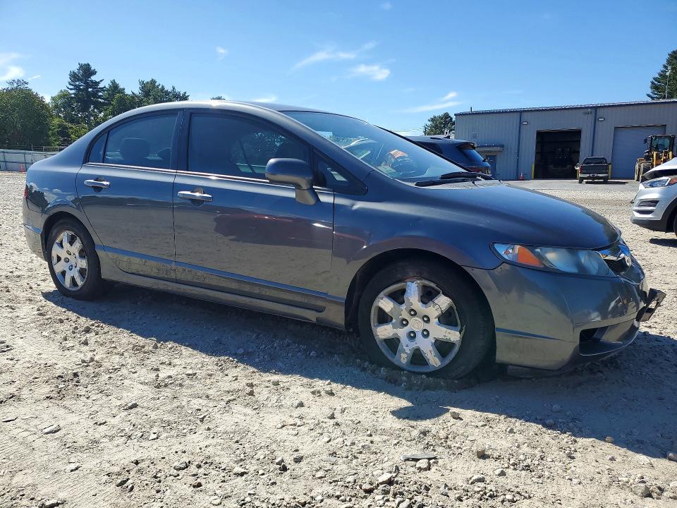 2010 Honda Civic მანქანა იყიდება აუქციონზე, vin: 2HGFA1F56AH311270, აუქციონის ნომერი: 69673506