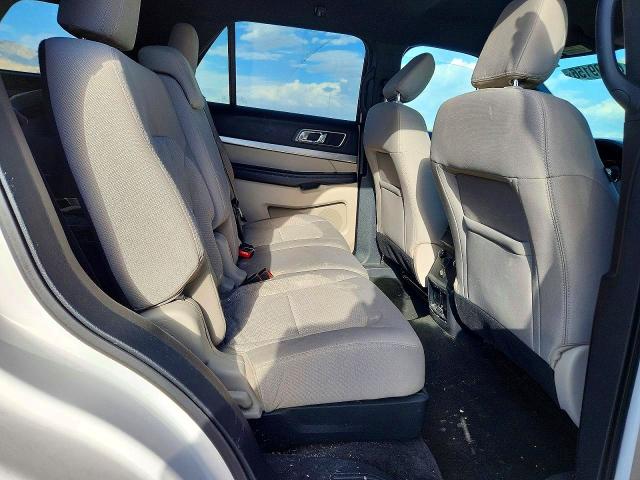 68715546 :رقم المزاد ، 1FM5K8DHXJGA35714 vin ، 2018 Ford Explorer مزاد بيع