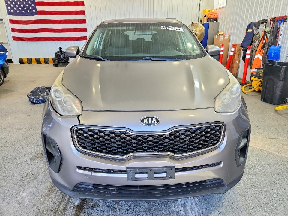 Aukcja sprzedaży 2019 Kia Sportage, vin: KNDPM3AC2K7509563, numer aukcji: 68869726