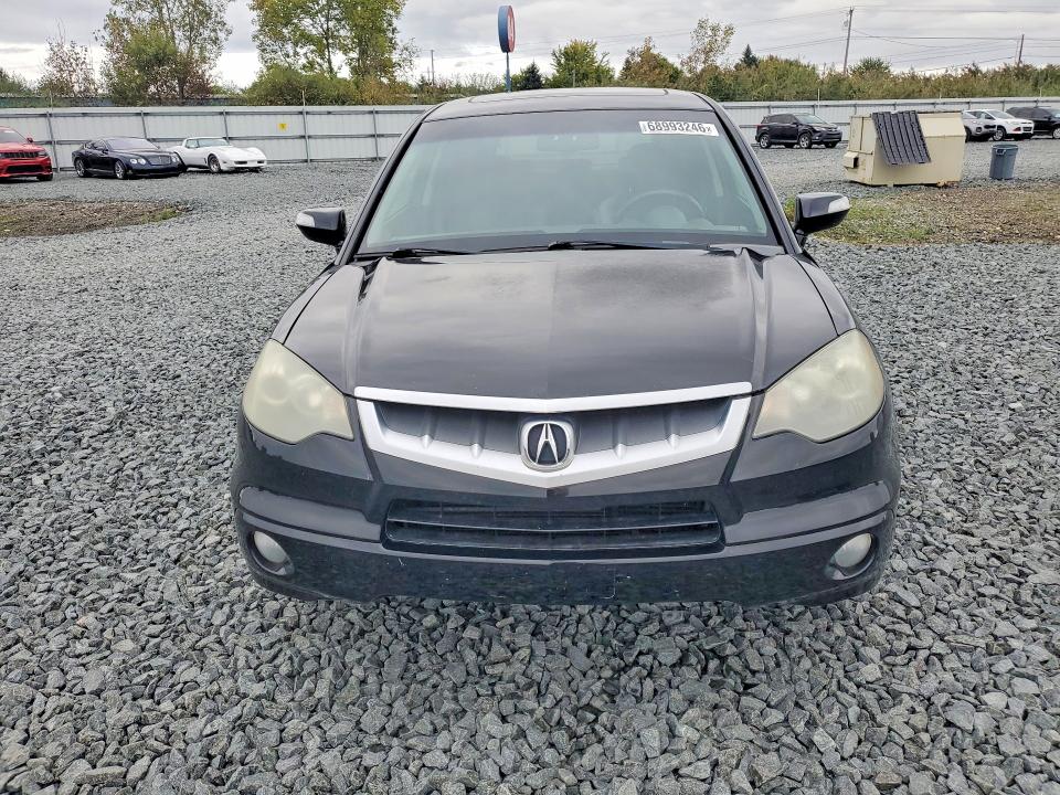 68993246 :رقم المزاد ، 5J8TB18249A006895 vin ، 2009 Acura Rdx مزاد بيع
