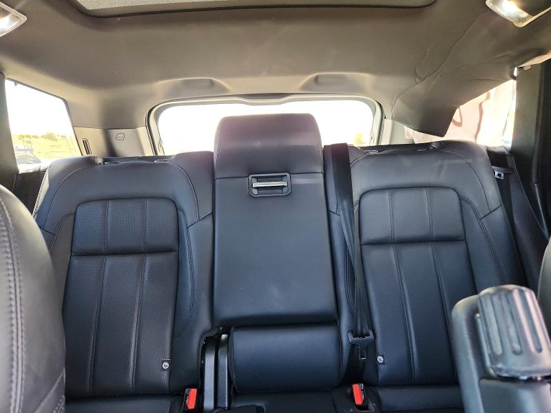 2020 Land Rover Range Rover Sport მანქანა იყიდება აუქციონზე, vin: SALWR2SU2LA711914, აუქციონის ნომერი: 68105516