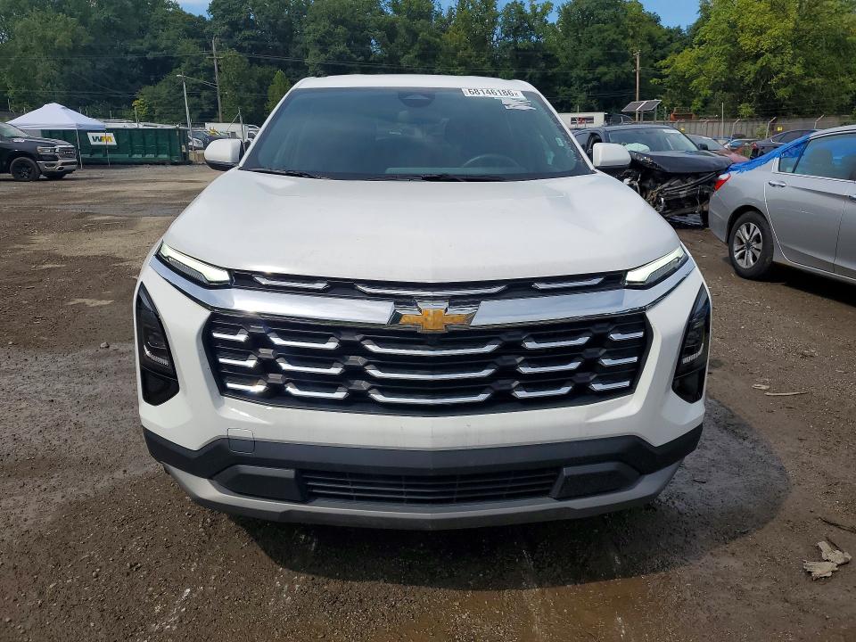Продаж на аукціоні авто 2026 Chevrolet Equinox, vin: 3GNAXHEG6TL283278, номер лоту: 68146186