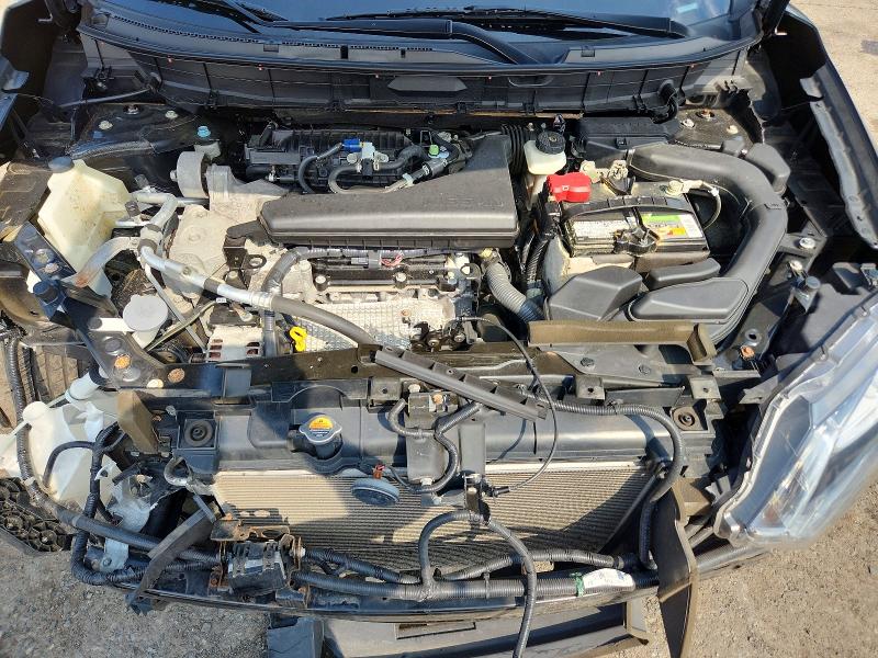 2016 Nissan Rogue მანქანა იყიდება აუქციონზე, vin: 5N1AT2MV5GC900877, აუქციონის ნომერი: 67416726