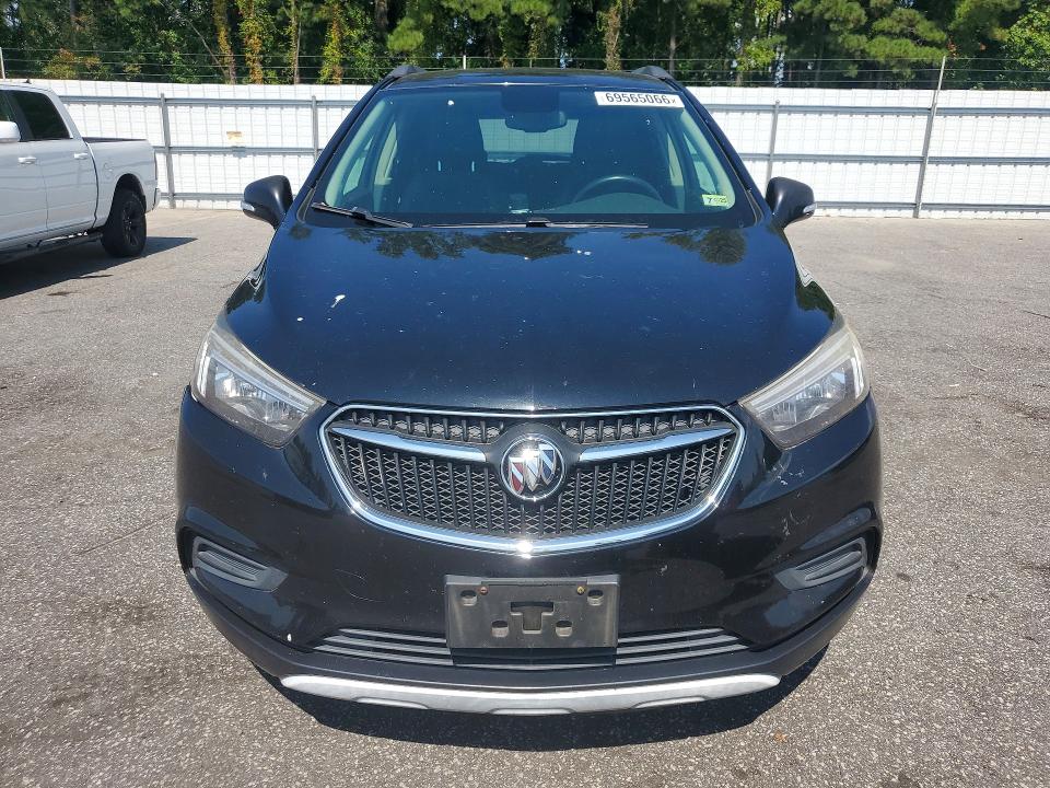 Aukcja sprzedaży 2017 Buick Encore, vin: KL4CJASB0HB192609, numer aukcji: 69565066