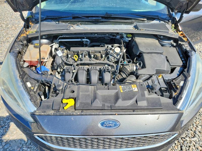 Aukcja sprzedaży 2016 Ford Focus, vin: 1FADP3E2XGL398907, numer aukcji: 66372246