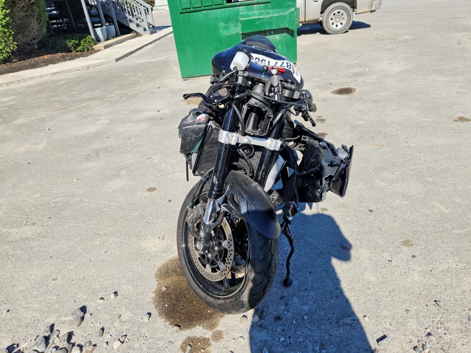 Продажа на аукционе авто 2024 Kawasaki Zx636, vin: JKBZXJJ10RA009987, номер лота: 68771986