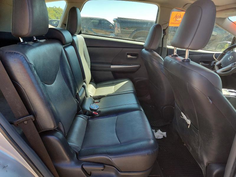 Продажа на аукционе авто 2012 Toyota Prius V, vin: JTDZN3EU3C3045135, номер лота: 70038966