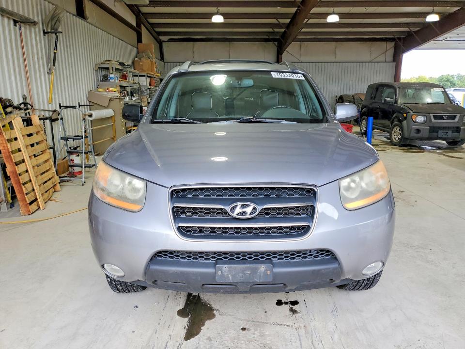 Aukcja sprzedaży 2008 Hyundai Santa Fe, vin: 5NMSH13E48H222129, numer aukcji: 70333016