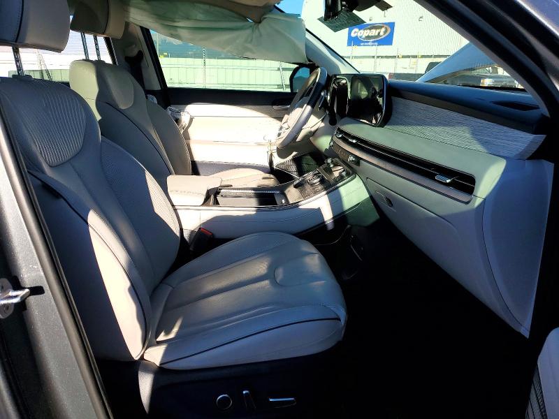 Продажа на аукционе авто 2024 Hyundai Palisade, vin: KM8R7DGE5RU731472, номер лота: 68423316