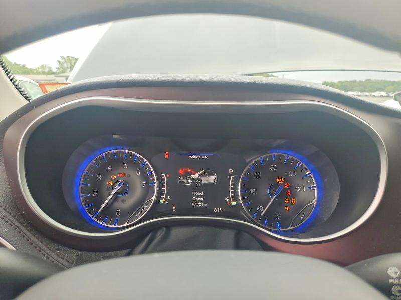 Aukcja sprzedaży 2017 Chrysler Pacifica, vin: 2C4RC1GG6HR611112, numer aukcji: 67529246