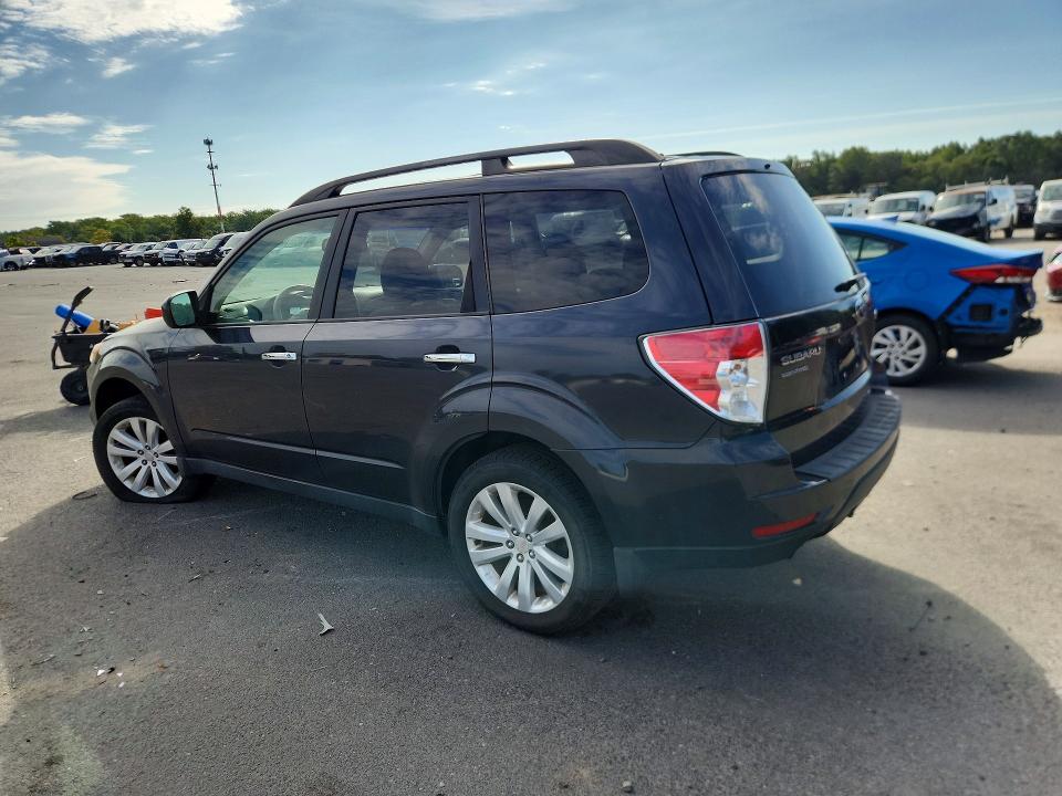 69166776 :رقم المزاد ، JF2SHADC8CH455861 vin ، 2012 Subaru Forester مزاد بيع