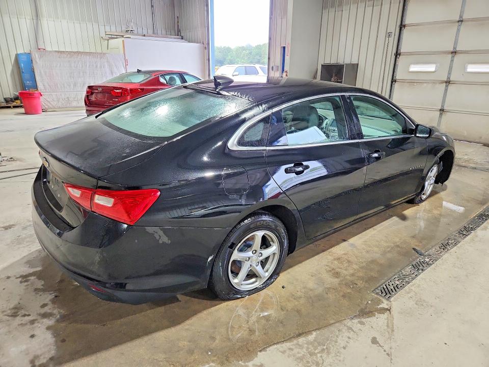 2018 Chevrolet Malibu მანქანა იყიდება აუქციონზე, vin: 1G1ZC5ST4JF245684, აუქციონის ნომერი: 69811466