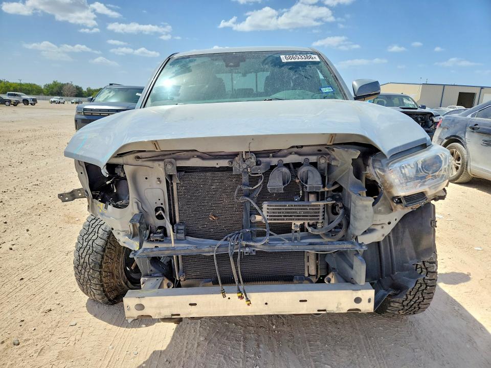 Продажа на аукционе авто 2019 Toyota Tacoma, vin: 3TMCZ5AN0KM267519, номер лота: 68653386
