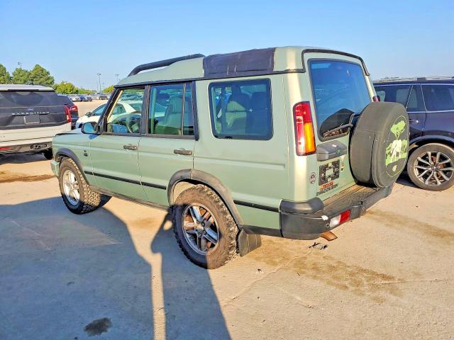 Aukcja sprzedaży 2004 Land Rover Discovery Ii, vin: SALTY19494A850591, numer aukcji: 66947596