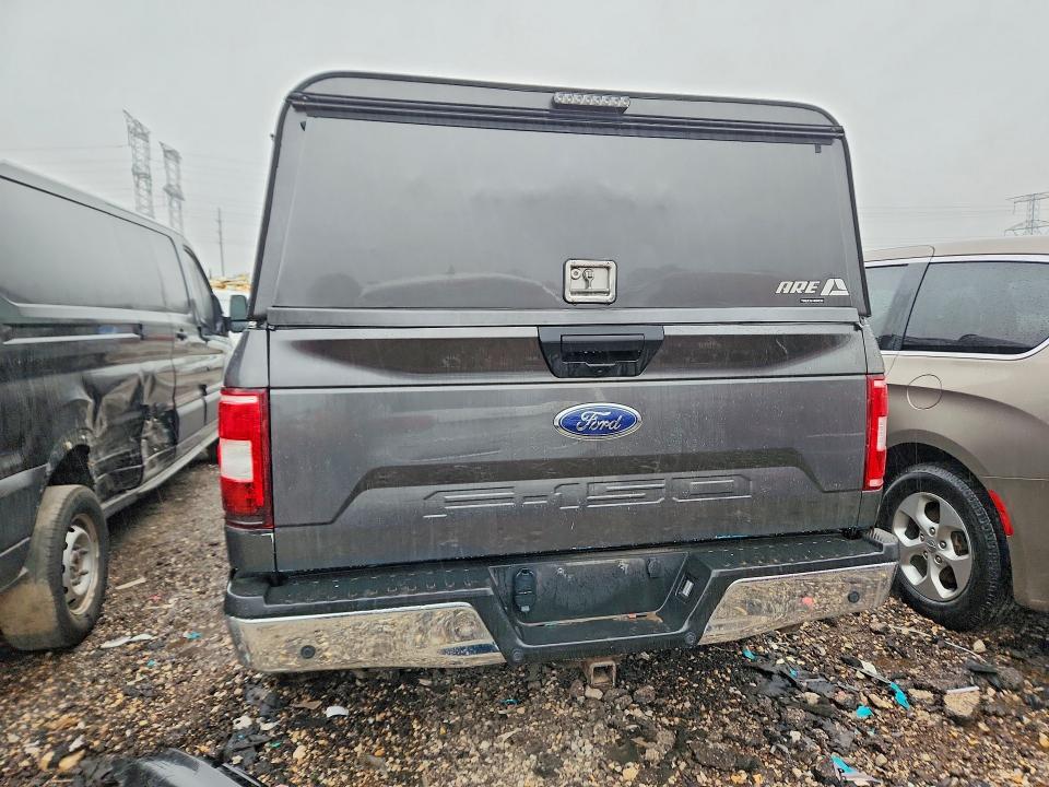 Продажа на аукционе авто 2019 Ford F150, vin: 1FTFX1E5XKKE16855, номер лота: 69785306
