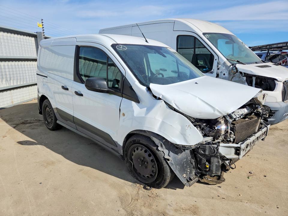 2018 Ford Transit Connect მანქანა იყიდება აუქციონზე, vin: NM0LS6E79J1365088, აუქციონის ნომერი: 60457666