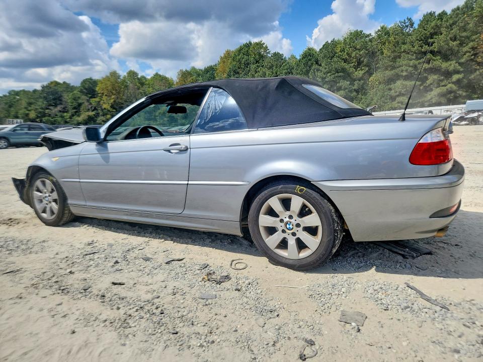 Aukcja sprzedaży 2005 Bmw 325, vin: WBABW33415PL39661, numer aukcji: 68650066