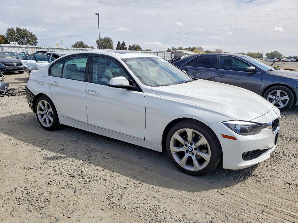 Aukcja sprzedaży 2015 Bmw 320, vin: WBA3B1G54FNT05282, numer aukcji: 67743946