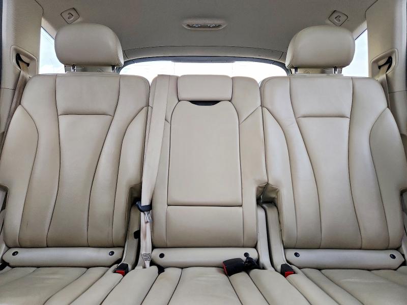 Продажа на аукционе авто 2017 Audi Q7, vin: WA1LAAF73HD036378, номер лота: 69456336