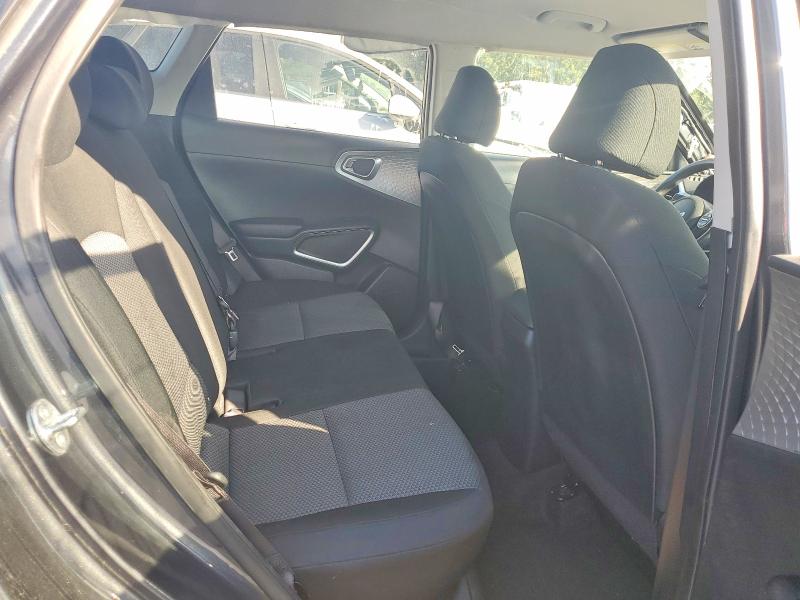 70582096 :رقم المزاد ، KNDJ23AU6P7879507 vin ، 2023 Kia Soul مزاد بيع