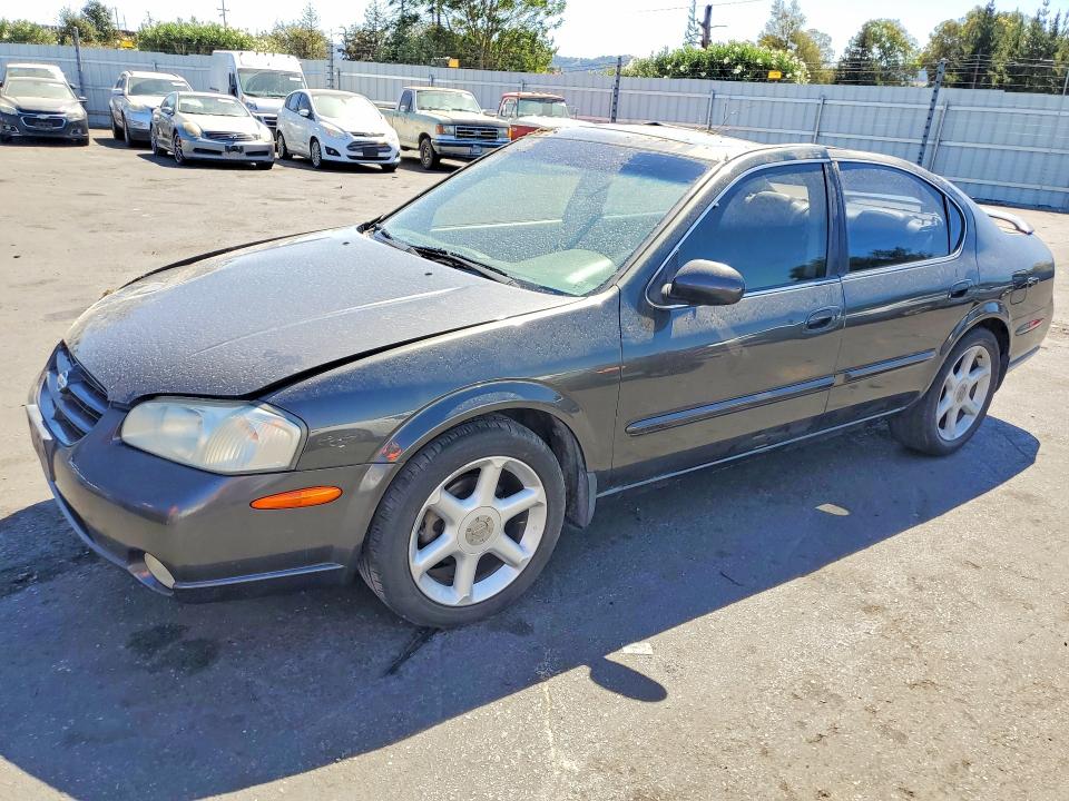 Auction sale of the 2000 Nissan Maxima, vin: JN1CA31A6YT022133, lot number: 68660076