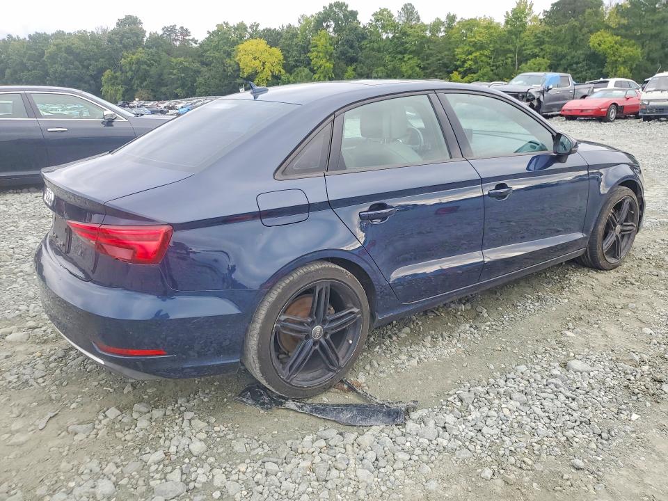Aukcja sprzedaży 2017 Audi A3, vin: WAUAUGFF6H1067251, numer aukcji: 69929106