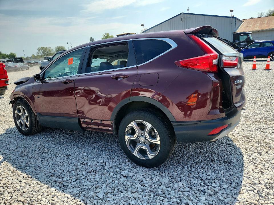 69218806 :رقم المزاد ، 7FARW2H84KE015038 vin ، 2019 Honda Cr-v مزاد بيع