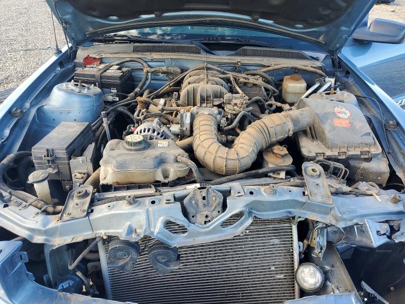 71236136 :رقم المزاد ، 1ZVFT84N075366833 vin ، 2007 Ford Mustang مزاد بيع