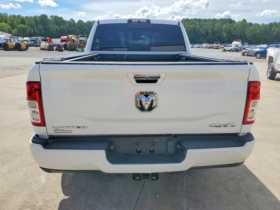 67369426 :رقم المزاد ، 3C6UR5TL6LG216632 vin ، 2020 Ram 2500 مزاد بيع