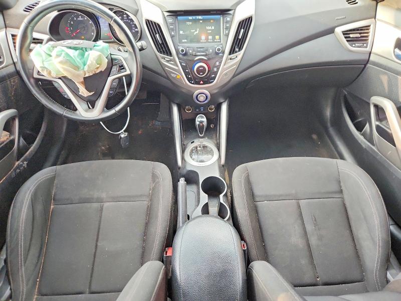 Продажа на аукционе авто 2017 Hyundai Veloster, vin: KMHTC6AD5HU324554, номер лота: 67815136
