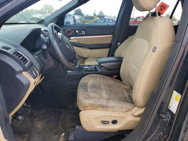 69691696 :رقم المزاد ، 1FM5K8B80GGD32437 vin ، 2016 Ford Explorer مزاد بيع