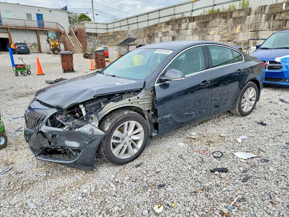 Aukcja sprzedaży 2014 Buick Regal, vin: 2G4GK5EX9E9210312, numer aukcji: 66439166