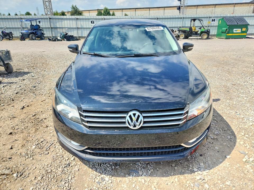 Aukcja sprzedaży 2015 Volkswagen Passat, vin: 1VWAS7A33FC120816, numer aukcji: 67986396