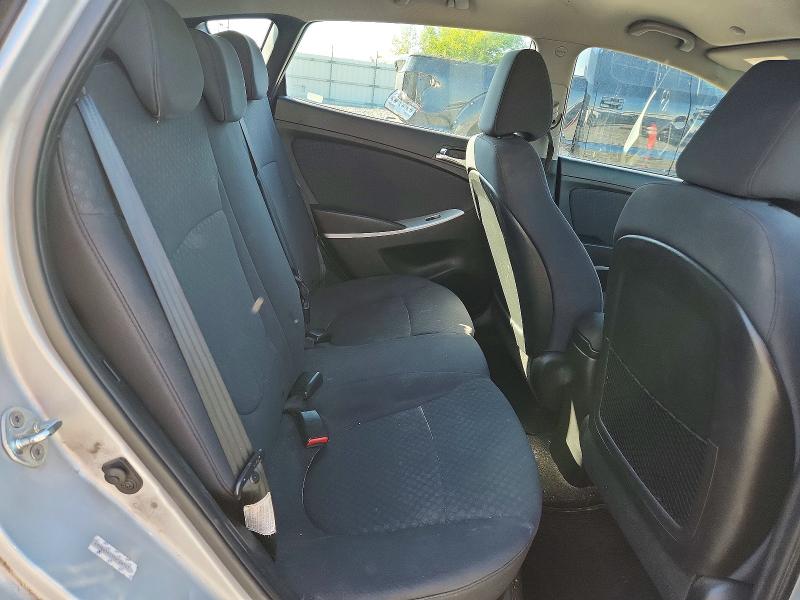68340346 :رقم المزاد ، KMHCU5AE9DU106725 vin ، 2013 Hyundai Accent مزاد بيع